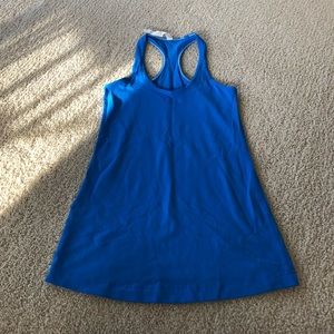 Lululemon Athletica Cool Racerback Tank in Size 6.